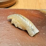 すし処 ひさ田 - 細魚