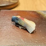 すし処 ひさ田 - 鯖