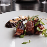 THE COSMOPOLITAN GRILL BAR TERRACE - 