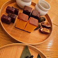 HIGASHIYA GINZA - 
