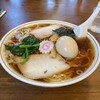 中華そば白河屋