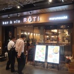 Bar a vin ROTI - 