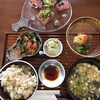 Nichigetsu - 鯖塩あん定食と刺身