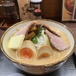 みそ壱 - 得壱みそ＋バター