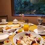 コンチネンタルルーム - 