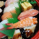 すし上等! - 料理写真: