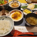 コンチネンタルルーム - 料理写真: