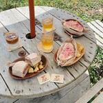 ニセコ山麓パーラー - 料理写真: