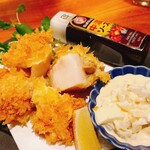 炭焼き炉端 北のマルコ - 