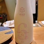 Ideno Ue Ryouri Ten - 新政No.6 X-type純米生原酒、秋田県