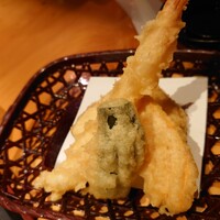 大漁市場 なるみ乃 薬院店 - 天ぷら