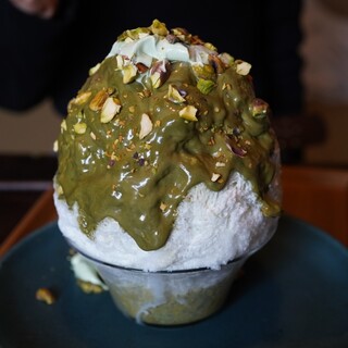 茨城おとなのかき氷 四季と六花_0