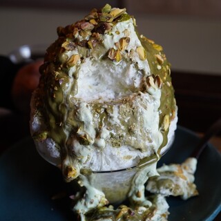 茨城おとなのかき氷 四季と六花_1