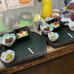 食事処ひろ - 7月13日のランチ