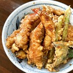 天丼 たまき - 