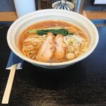 Noukou Niboshi Soba Maru Ni Tachibana - 煮干しそば