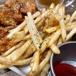 Hongdae chicken - 