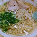 小洞天 - 令和5年9月
            ラーメン 700円