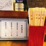 麺屋しらかわ - 