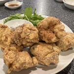 餃子屋 じなんぼ - 若鶏唐揚げ