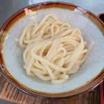 宮西製麺所 - うどん　1玉190円(税込)
