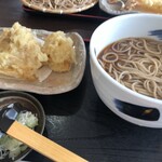 蕎麦匠 ひなたや - 