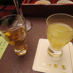 日本の宿 古窯 - 食前酒