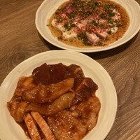 炭火焼肉ホルモン うしごろ 中目黒店 - 