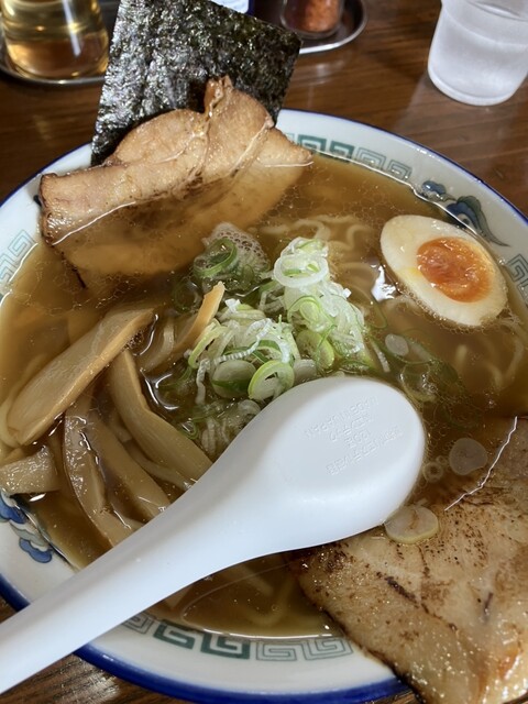 幸めん（【旧店名】麺場くうが？） - 寒河江（ラーメン）の写真