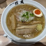 札幌らーめん輝風 すすきの店 - 