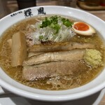 札幌らーめん輝風 すすきの店 - 