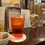 ロックフィッシュ - #家庭画報風味。ノンアルだが飲んでいる「ような気に」なる。