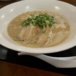 ら道本店 - ラーメン 990円