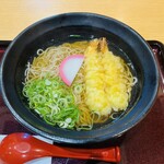 福そば・福うどん うぃんぐ - 