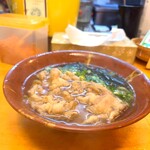 大衆うどん つる亀 - 