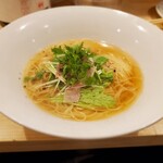 カジュアルフレンチBar 7FUKU - コンソメ カッペリーニ