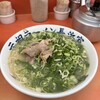 元祖ラーメン長浜家