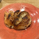 やきとりshira - チーズ焼き