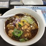 らぁ麺 亀我楽 - 