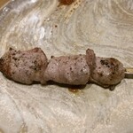 やきとりshira - センイ、胃の一部