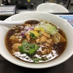 らぁ麺 亀我楽 - 