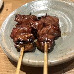 やきとりshira - レバー