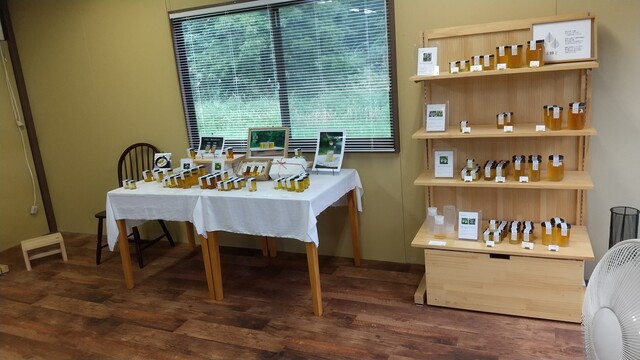 森と蜂と - 仙台市太白区その他（その他）の写真