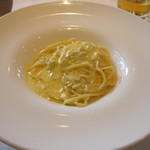 クラリタ ダ マリッティマ - 江の島産しらすのカルボナーラ