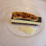 クラリタ ダ マリッティマ - マスカルポーネのセミフレッド