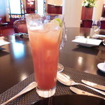 ノンアルカクテル～７５０円お好みで作ってくださいます