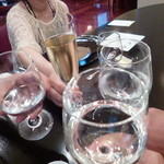 マリーゴールド門司港迎賓館 - 全員そろって再度乾杯！