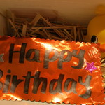 神保町 傳 - 25年10月　傳アキーお誕生日バージョン　相方分