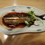 おばら - 鰯の煮付け