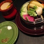 ベジバール HONA 銀座 - 